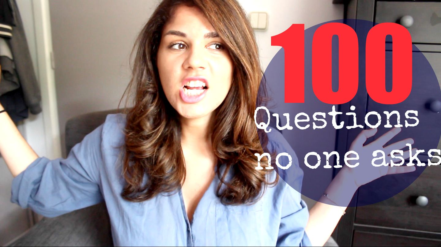 100 Questions No One Asks